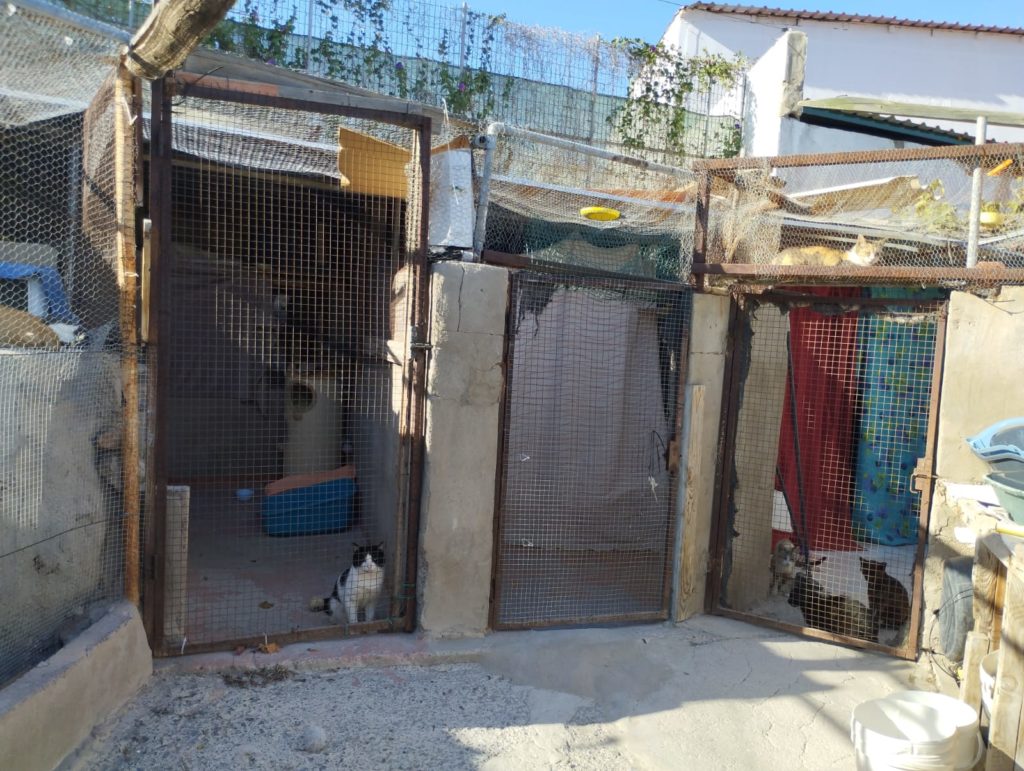 Das Refugio auf Gran Canaria